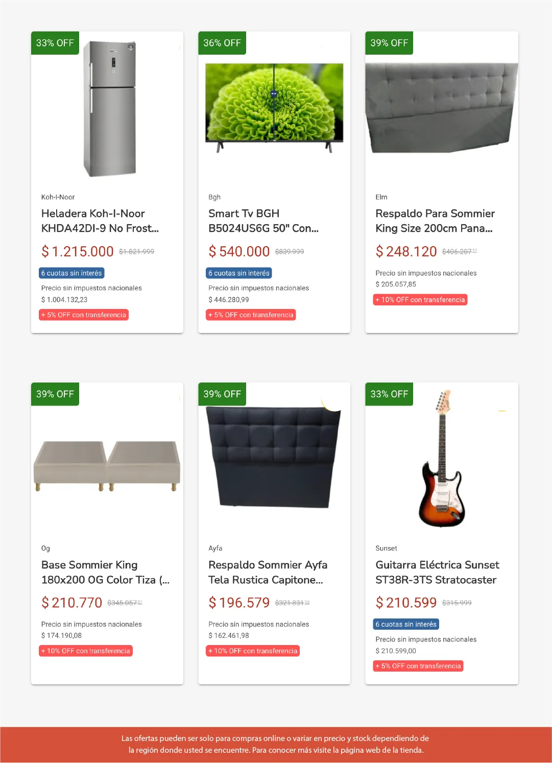 Ofertas de Ofertas 16 de julio al 31 de julio 2025 - Página 5 del catálogo