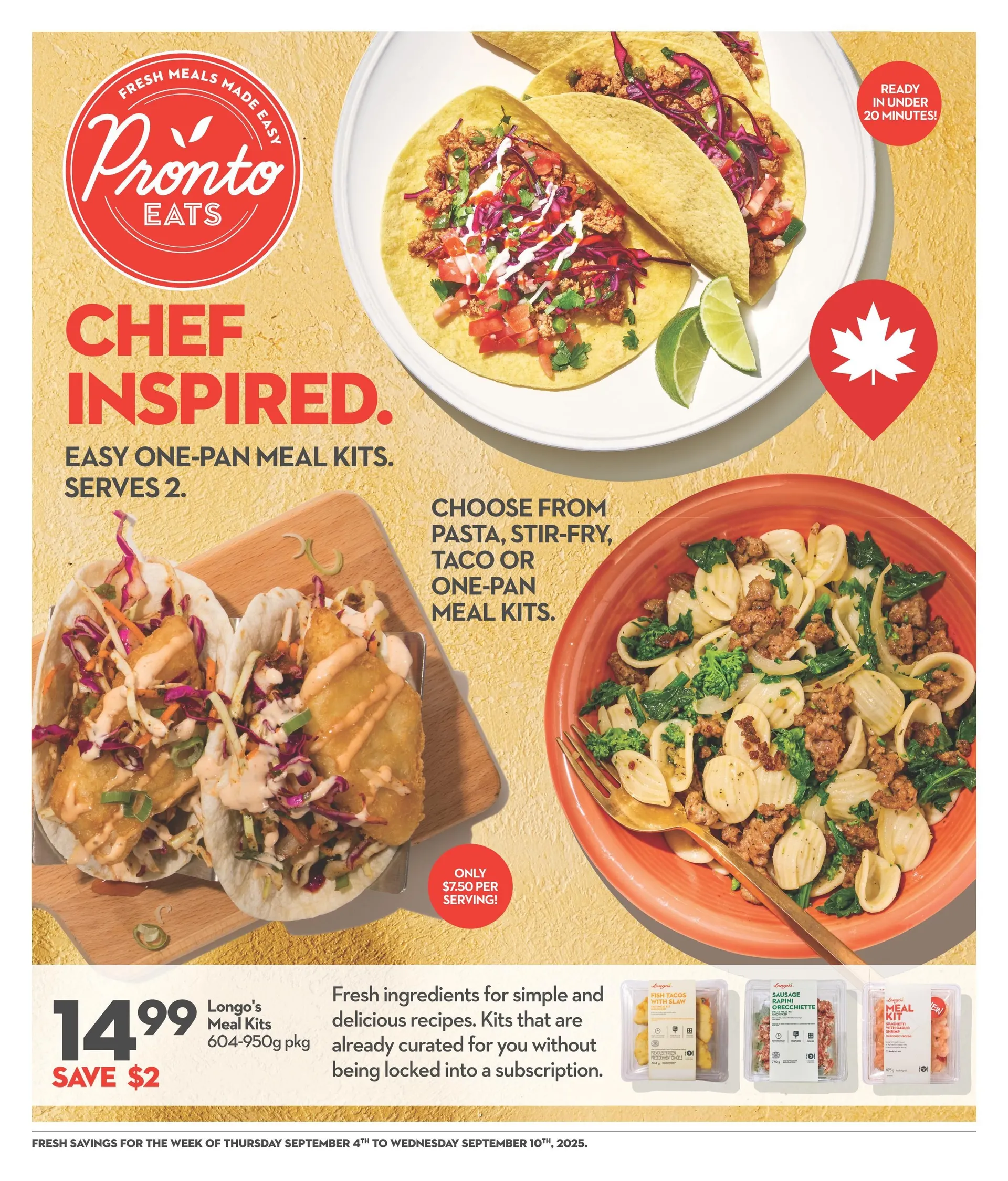 Garden Foods Sales from September 4 to September 10 2025 - flyer page 13