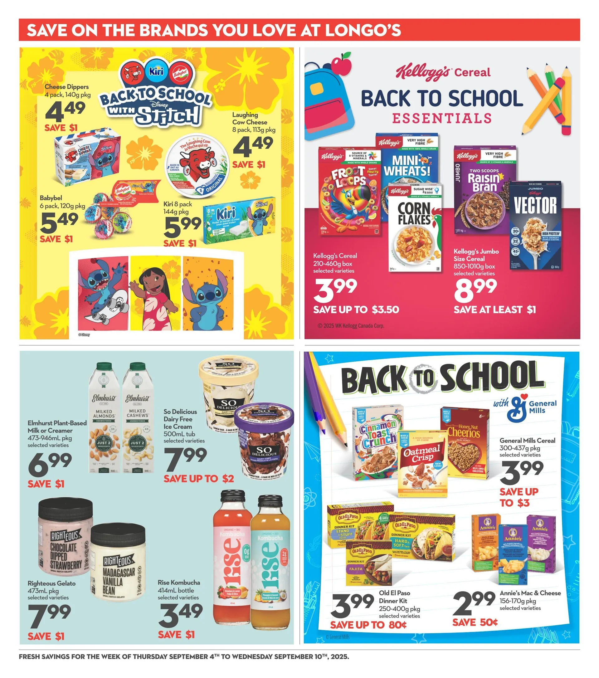 Garden Foods Sales from September 4 to September 10 2025 - flyer page 6