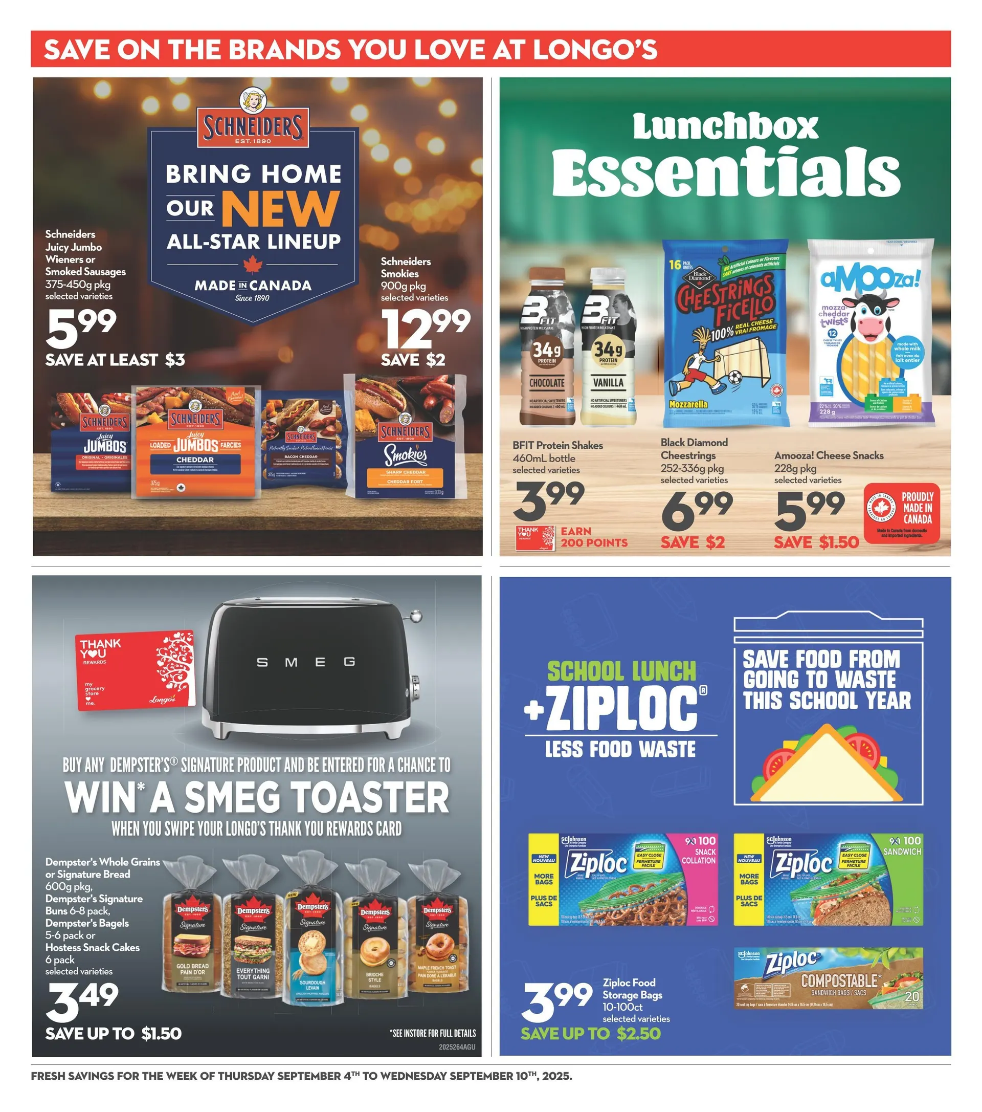 Garden Foods Sales from September 4 to September 10 2025 - flyer page 15