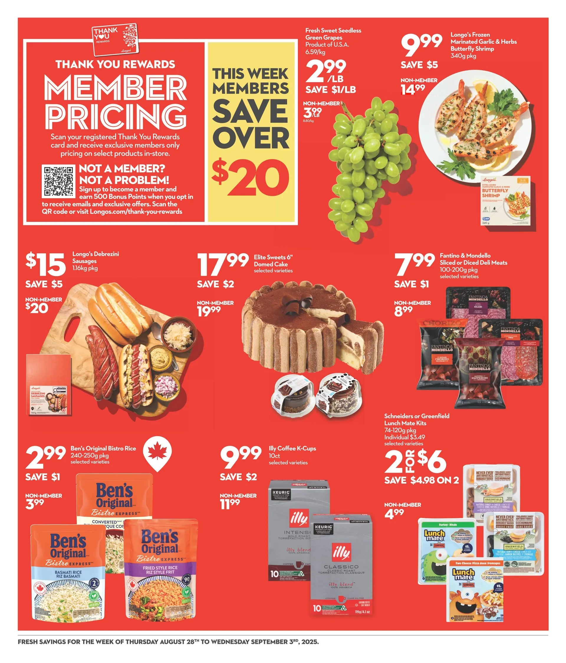 Garden Foods Sales from September 4 to September 10 2025 - flyer page 4