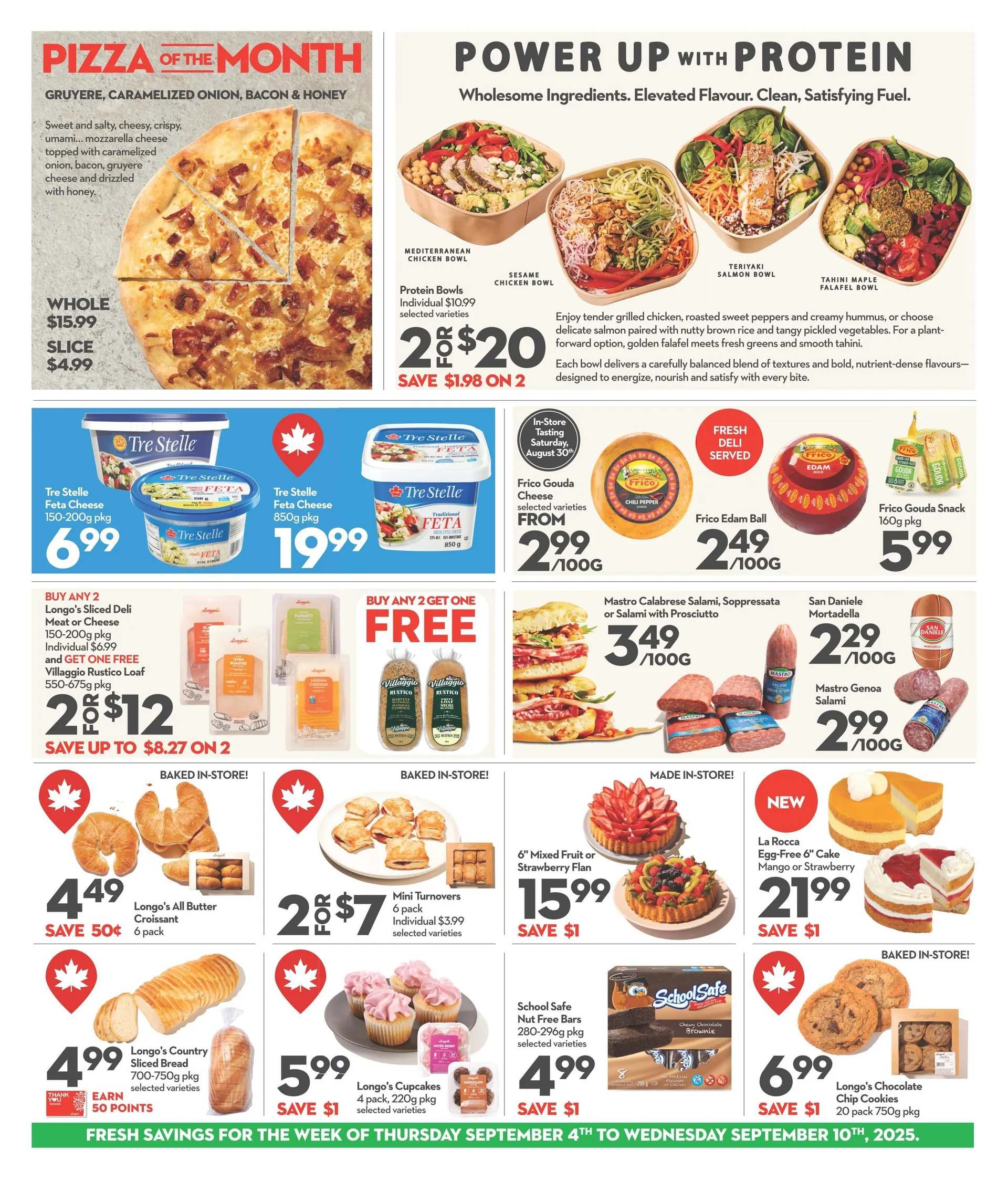 Garden Foods Sales from September 4 to September 10 2025 - flyer page 17