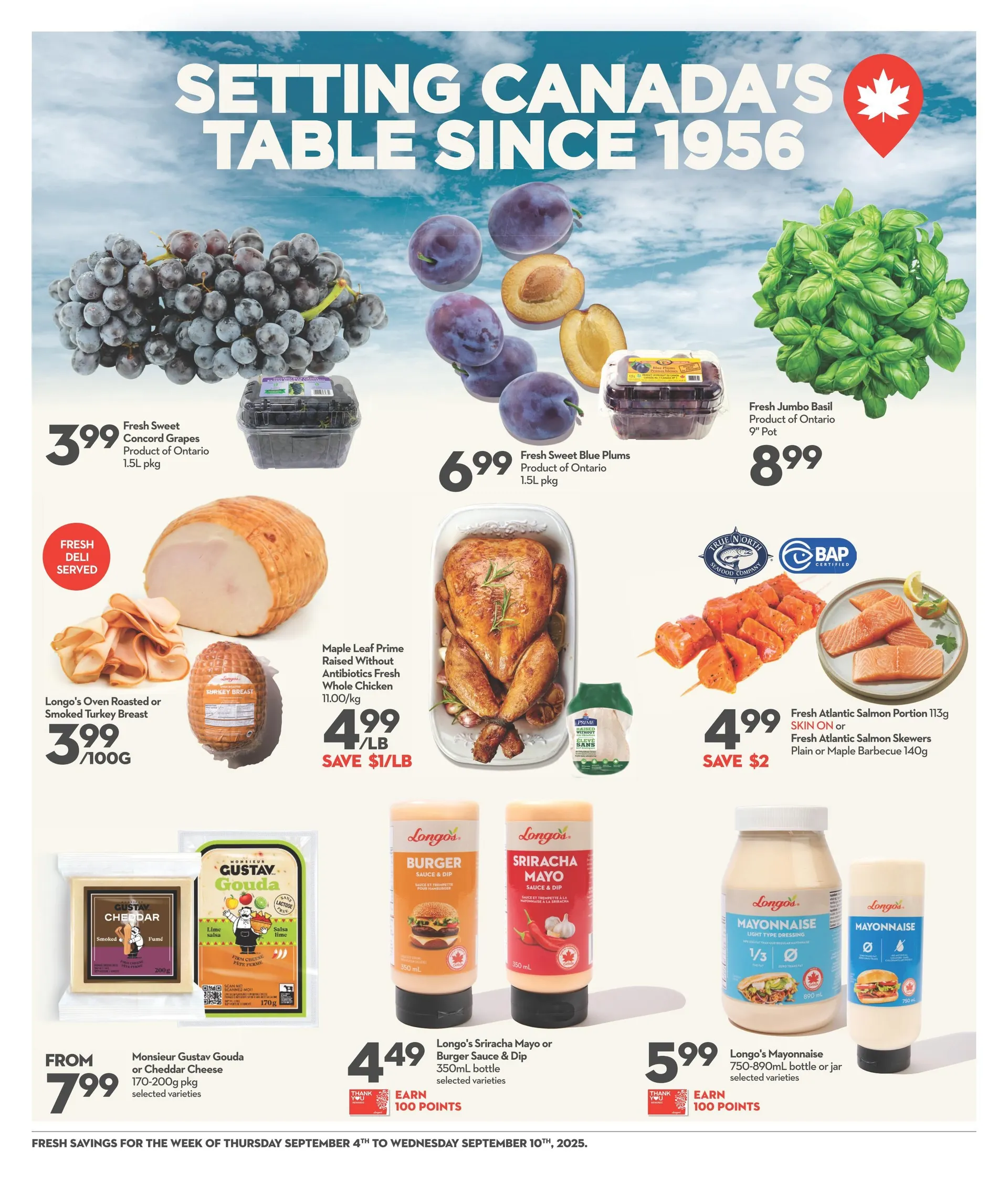 Garden Foods Sales from September 4 to September 10 2025 - flyer page 11