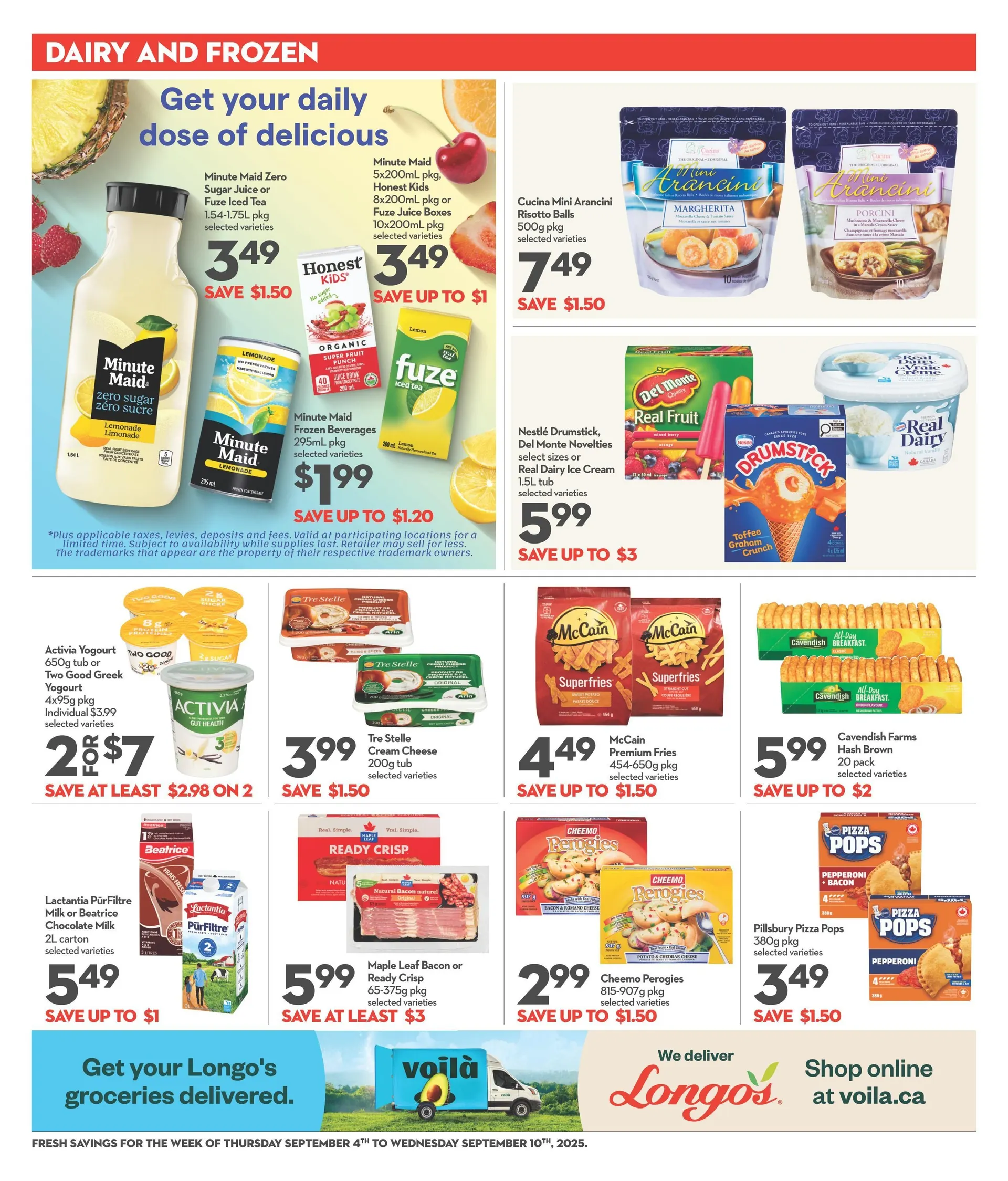 Garden Foods Sales from September 4 to September 10 2025 - flyer page 14