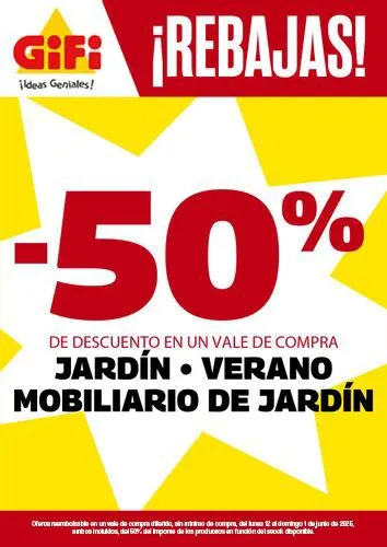 Catálogo de GiFi Ofertas y descuentos 21 de mayo al 1 de junio 2025 - Página