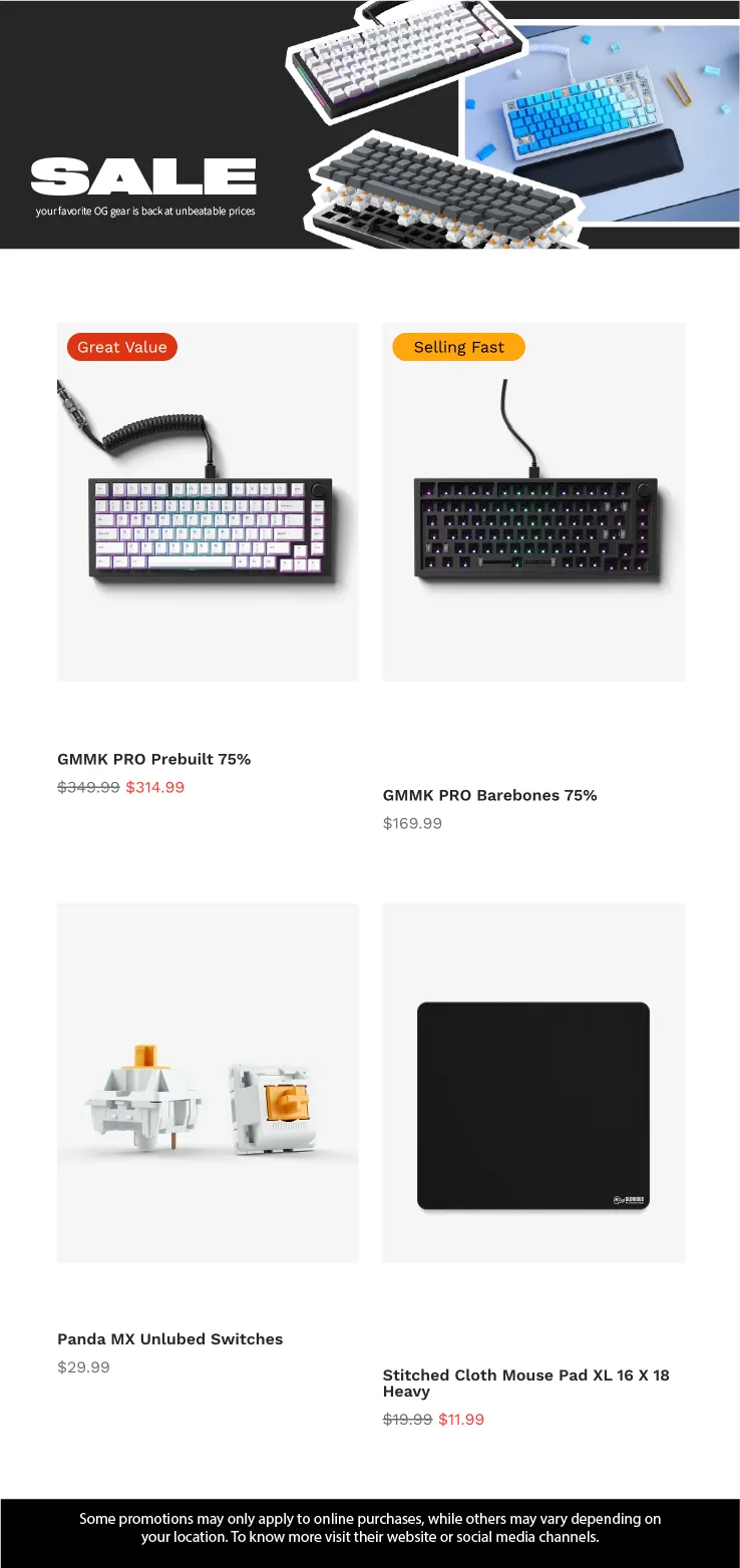 Weekly ad Weekly ads from April 24 to May 8 2025 - Page 5