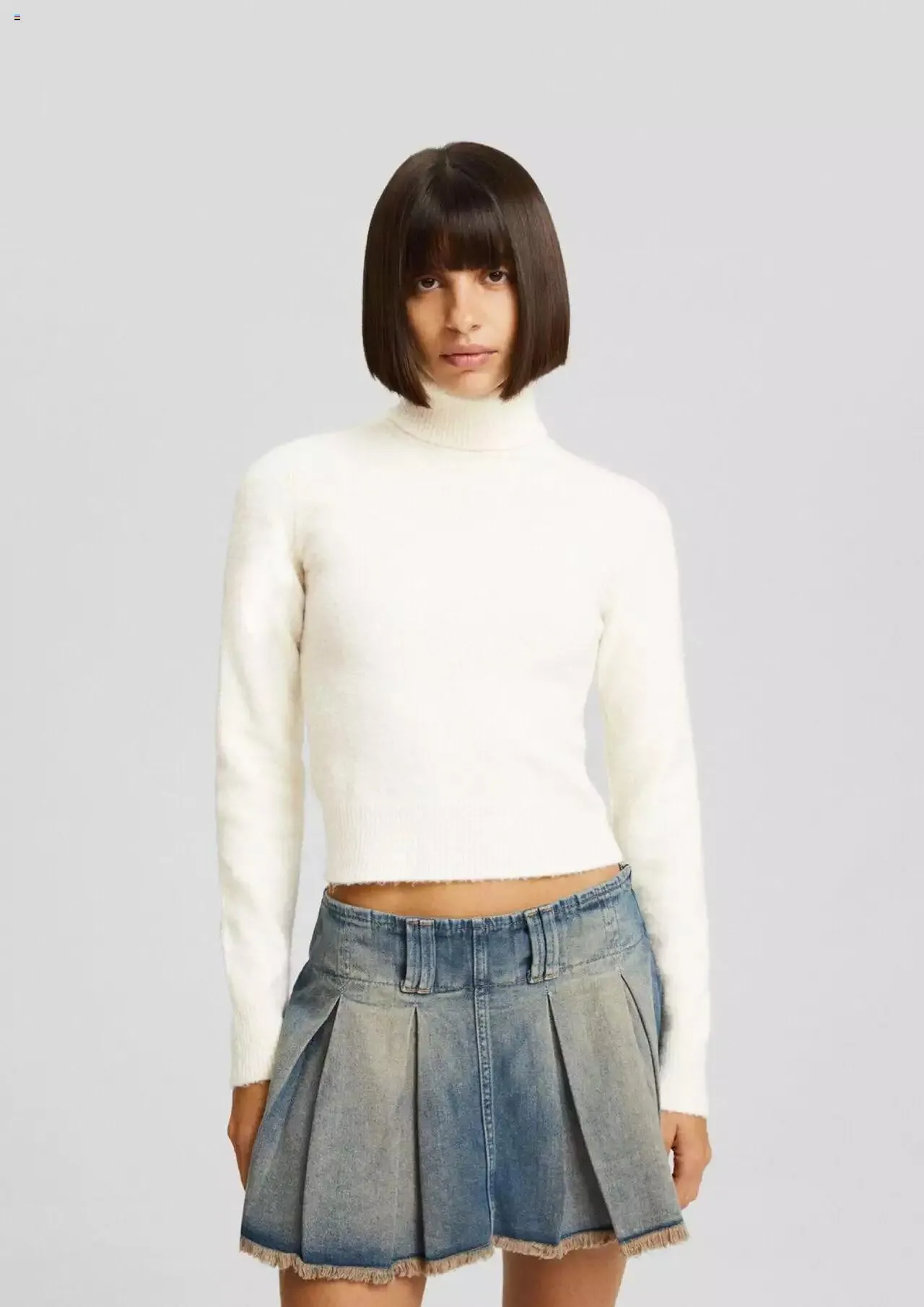 Φυλλάδιο προσφορών Bershka - Kατάλογος 11/2023 New In Women´s Clothing από 1 Νοεμβρίου έως 30 Νοεμβρίου 2023 - Σελίδα 8