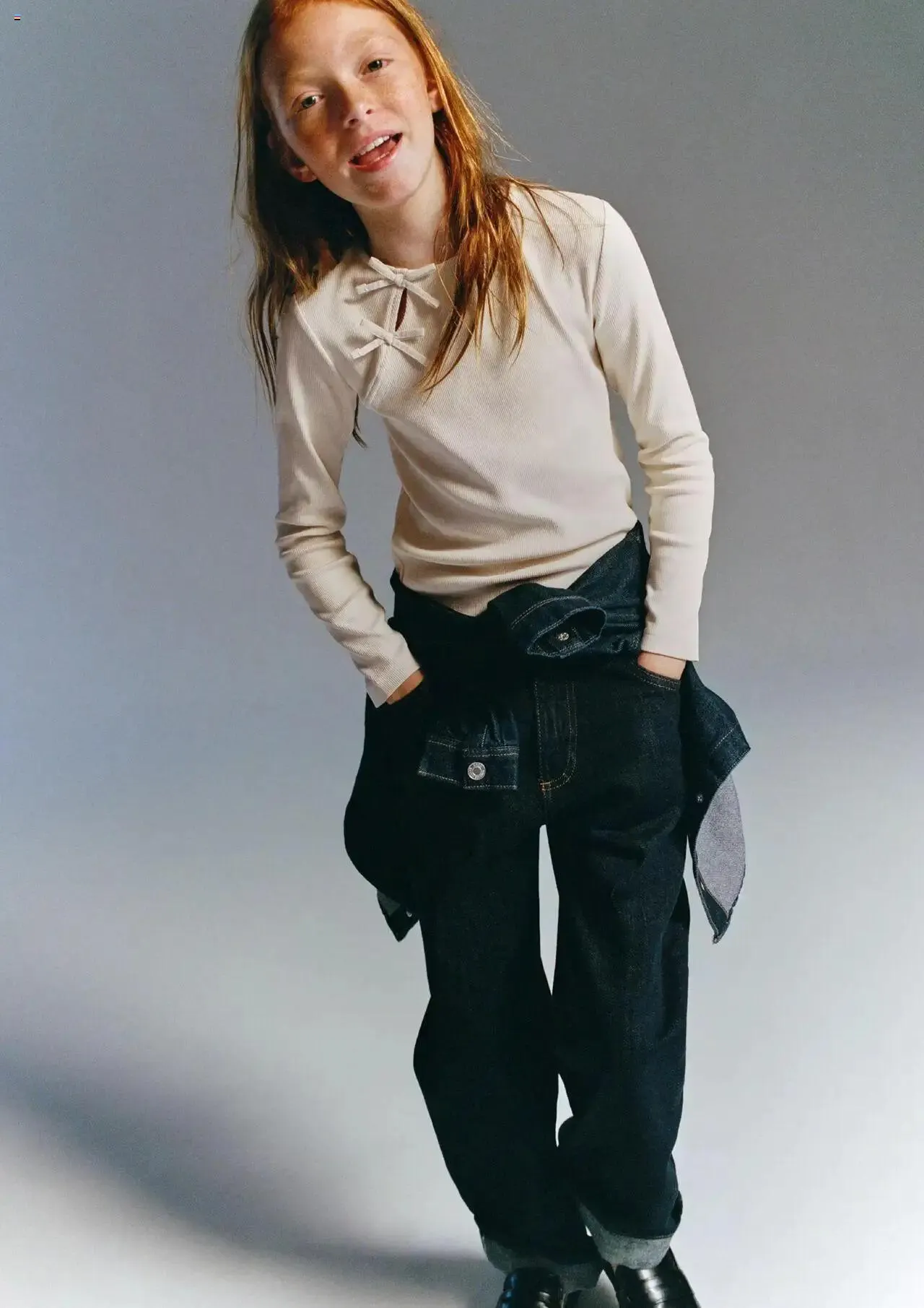 Catalog Zara catalog - Girls de la 1 octombrie până la 31 decembrie 2024 - Revista Pagina 16