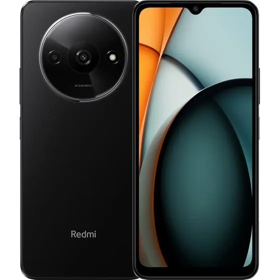 Smartphone Xiaomi Redmi A3 64GB - Midnight Black