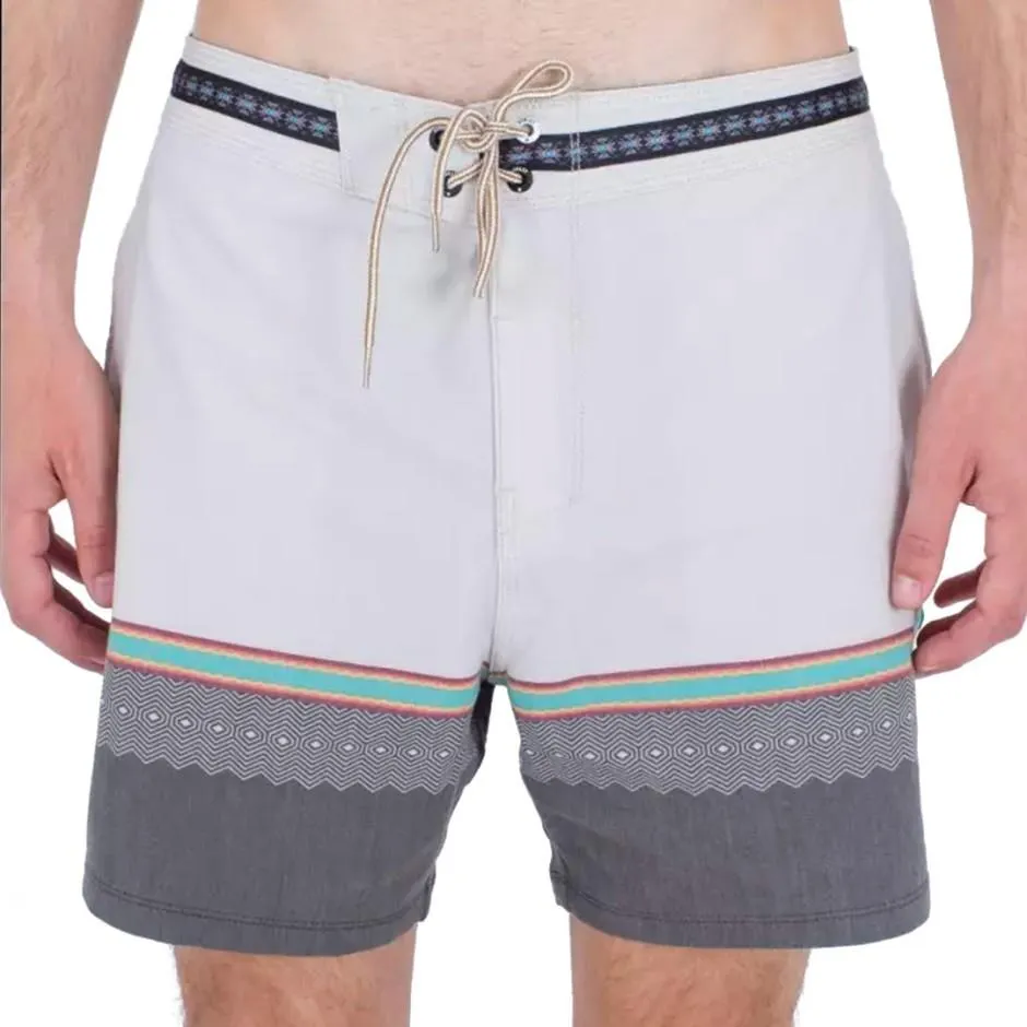 Ανδρικό Μαγιό Βερμούδα Εκρού - Hurley Phantom Naturals Sessions 16"