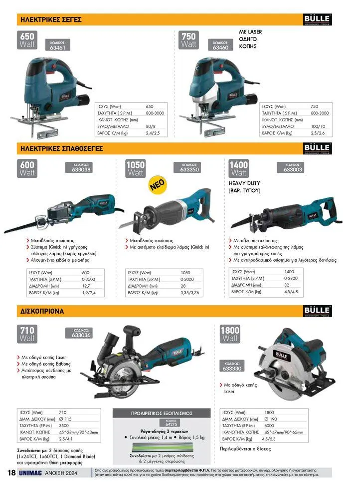 Φυλλάδιο προσφορών Spring -Summer 2024  από 19 Απριλίου έως 31 Αυγούστου 2024 - Σελίδα 18