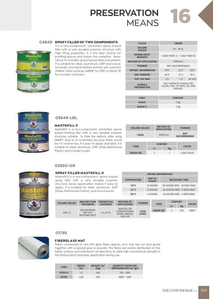 Φυλλάδιο προσφορών General catalogue  από 8 Ιανουαρίου έως 30 Ιουνίου 2024 - Σελίδα 567