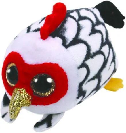 Λούτρινο Μικρό Πετεινός 4,5cm (1607-41261)