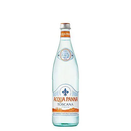 Acqua Panna Εμφιαλωμένο Νερό σε Γυάλινη Φιάλη - 750ml