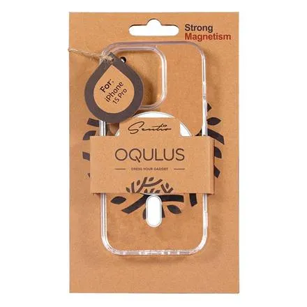 Sentio Θήκη Για iPhone 15 Pro Oqulus
