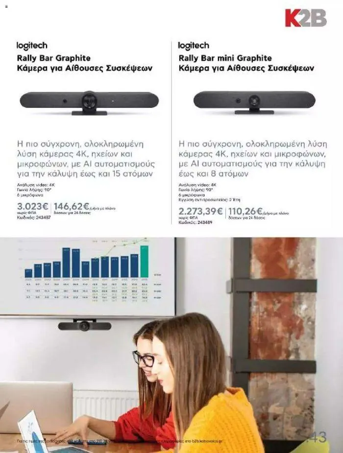 Φυλλάδιο προσφορών Kotsovolos Φυλλάδιο  από 24 Ιουλίου έως 31 Δεκεμβρίου 2024 - Σελίδα 42