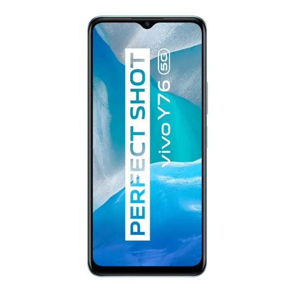 VIVO Y76 Dual 5G 8GB/ 128GB Smartphone