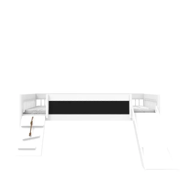 Cabin bed – Climb & slide, Breeze