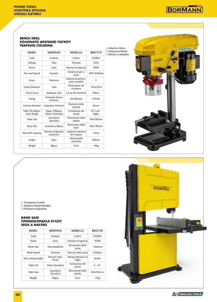 Φυλλάδιο προσφορών κατάλογος 2023 -2024  από 15 Νοεμβρίου έως 31 Δεκεμβρίου 2024 - Σελίδα 62