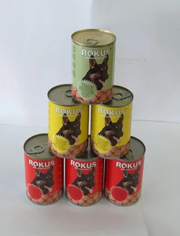 Κονσέρβα Σκύλου 410gr