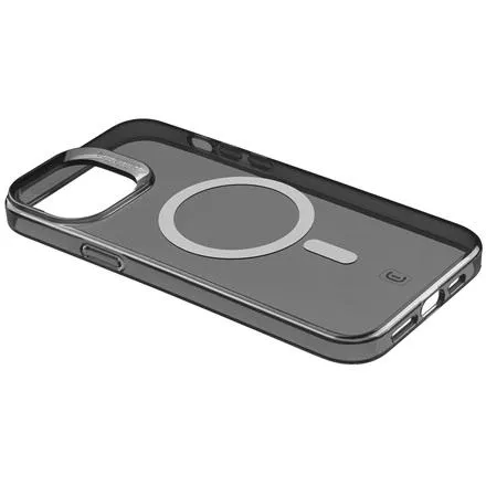 Cellularline Θήκη Back Cover για Apple iPhone 15 Pro Max Μαύρη