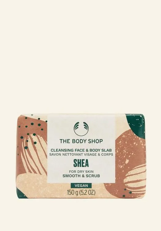 Shea Cleansing Face & Body Slab