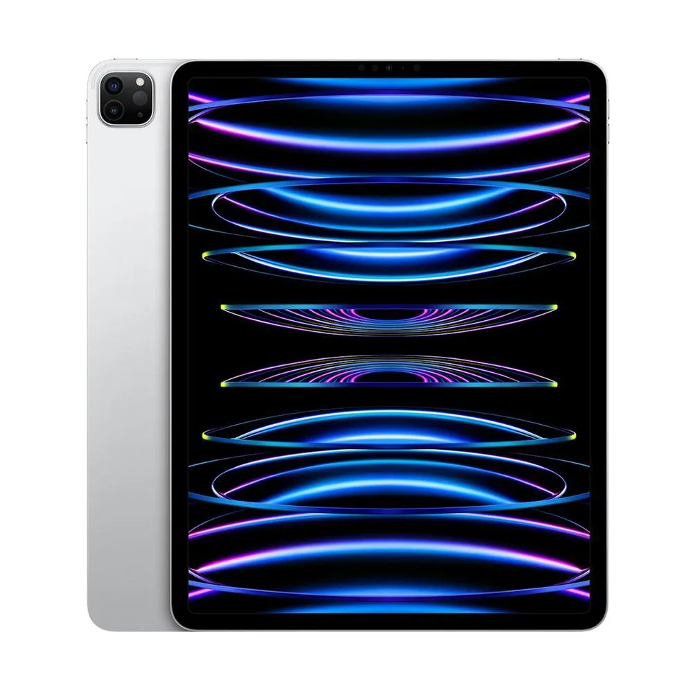 Apple iPad Pro 12.9" 2022 128GB Wi-Fi Silver Tablet