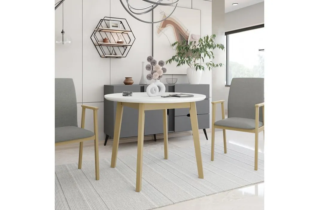 Σετ τραπεζαρίας Fotel I