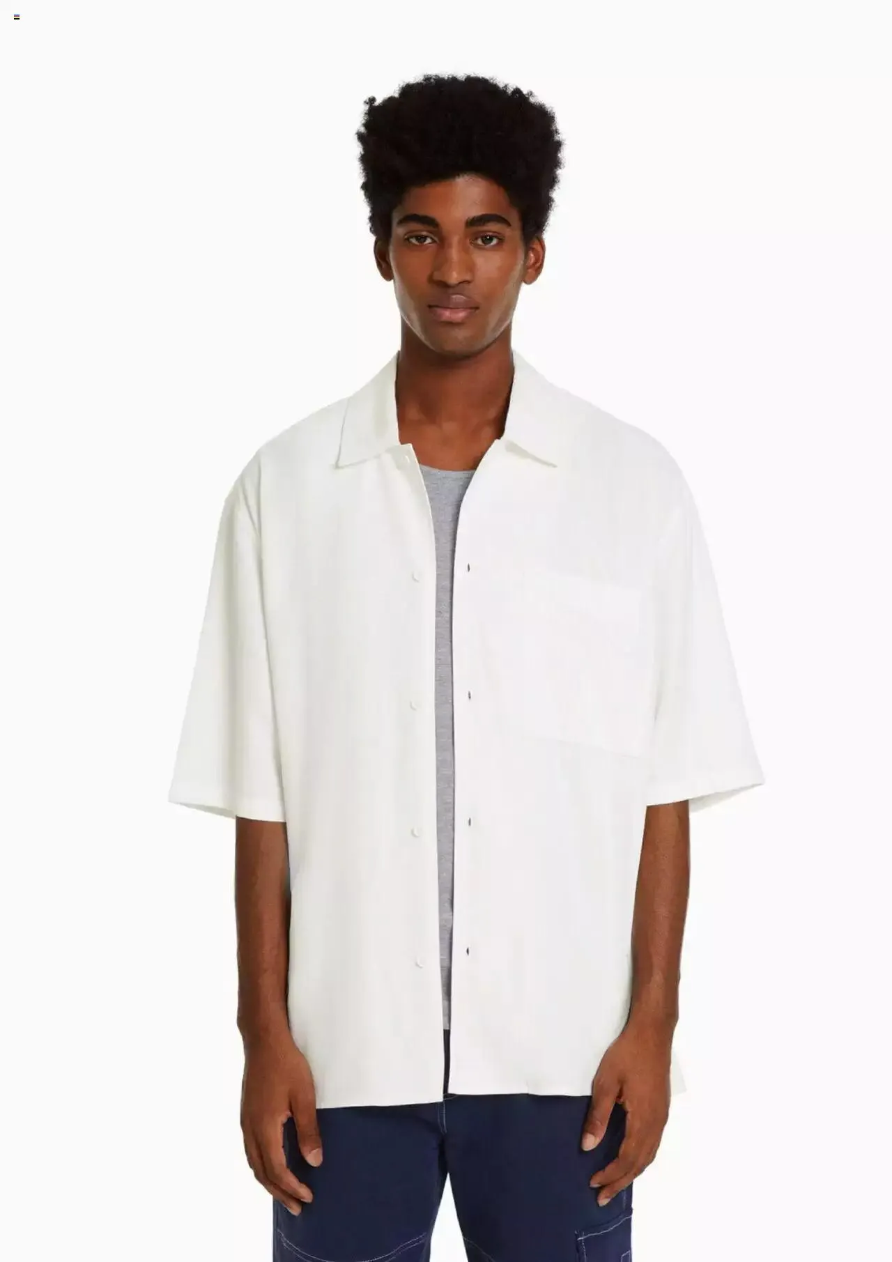 Φυλλάδιο προσφορών Bershka - Kατάλογος 07/2023 New In Men από 1 Ιουλίου έως 31 Ιουλίου 2023 - Σελίδα 7