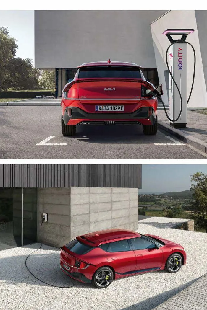 Φυλλάδιο προσφορών EV6 GT από 15 Ιουλίου έως 15 Ιουλίου 2024 - Σελίδα 14