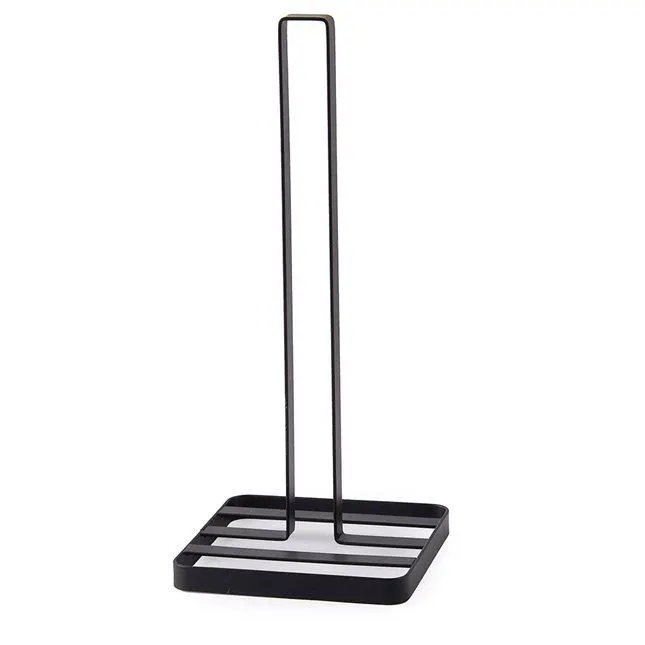 Θήκη για ρολό χαρτί κουζίνας 14x32 εκ μεταλλική