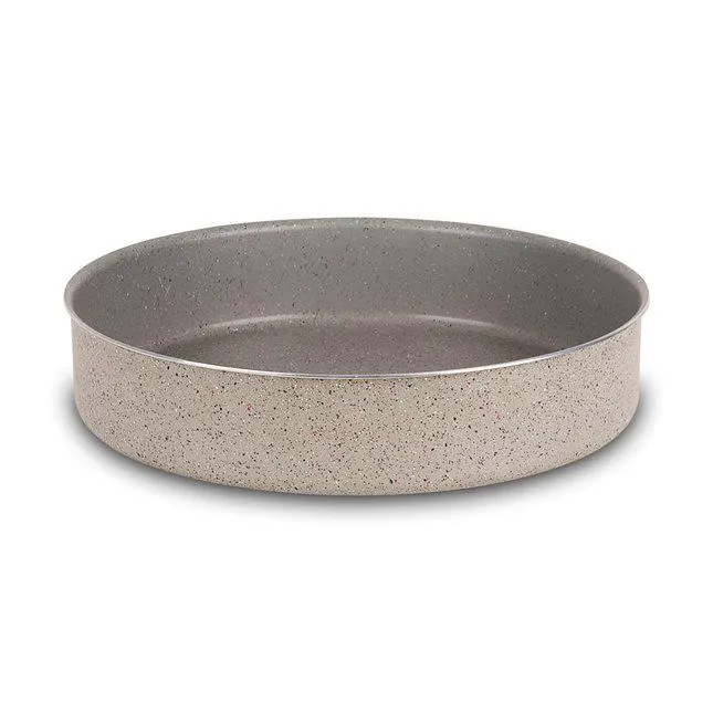 Ταψί Petra στρογγυλό με αντικολλητική επίστρωση 36x8 εκ.