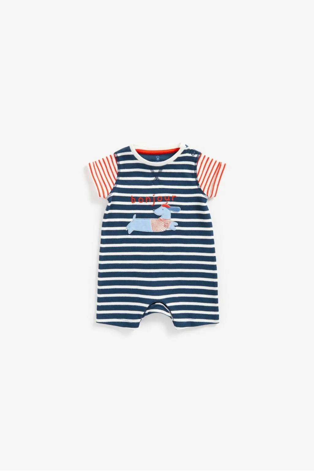 φορμάκι bonjour