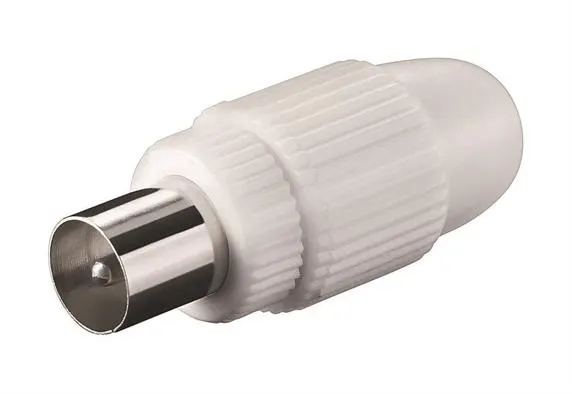 Βύσμα Τηλεόρασης Αρσενικό