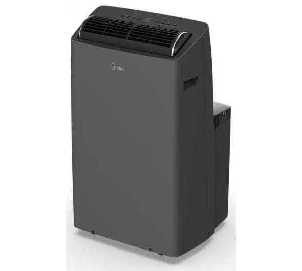 Φορητό Κλιματιστικό Midea Real Cool 35 MPPT-2CRN7-QB6 Μαύρο 12000 Btu