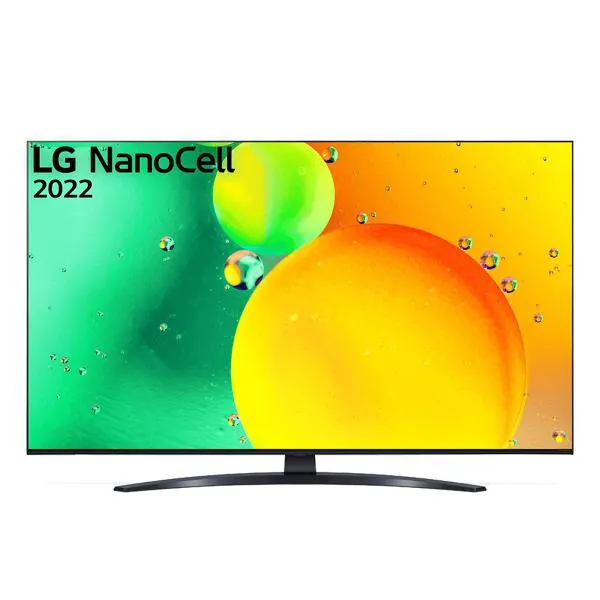 LG 55NANO766QA 55'' NanoCell 4K Smart TV Τηλεόραση