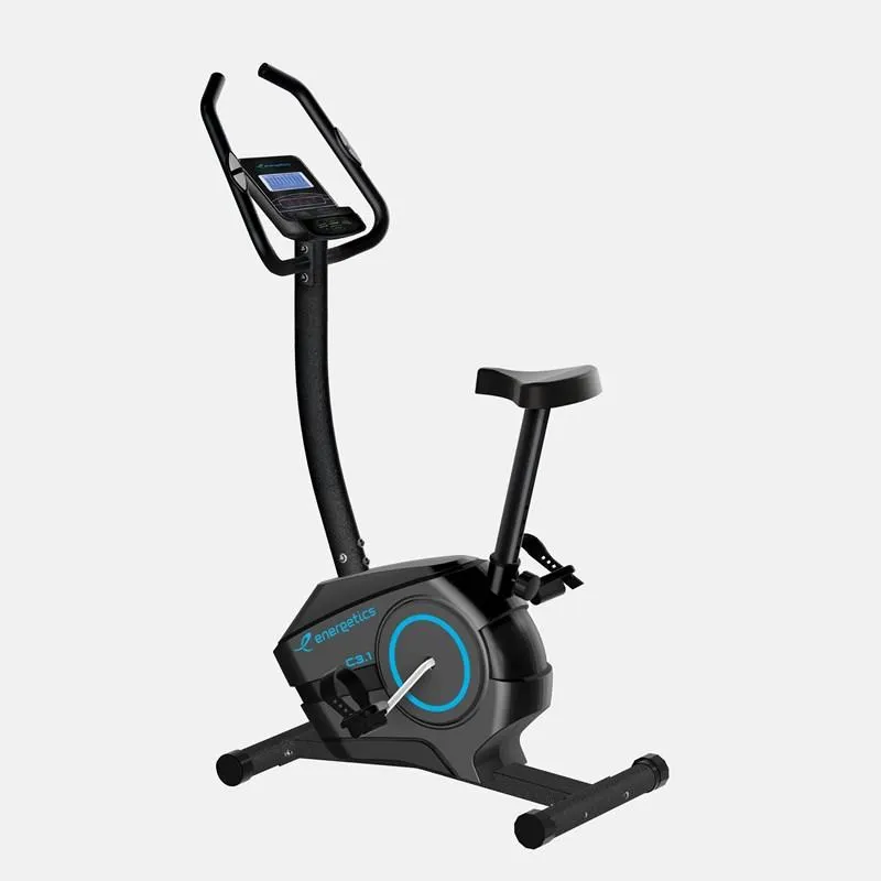 Energetics Ποδήλατο Γυμναστικής C3.1 Programmable Magnetic Bike