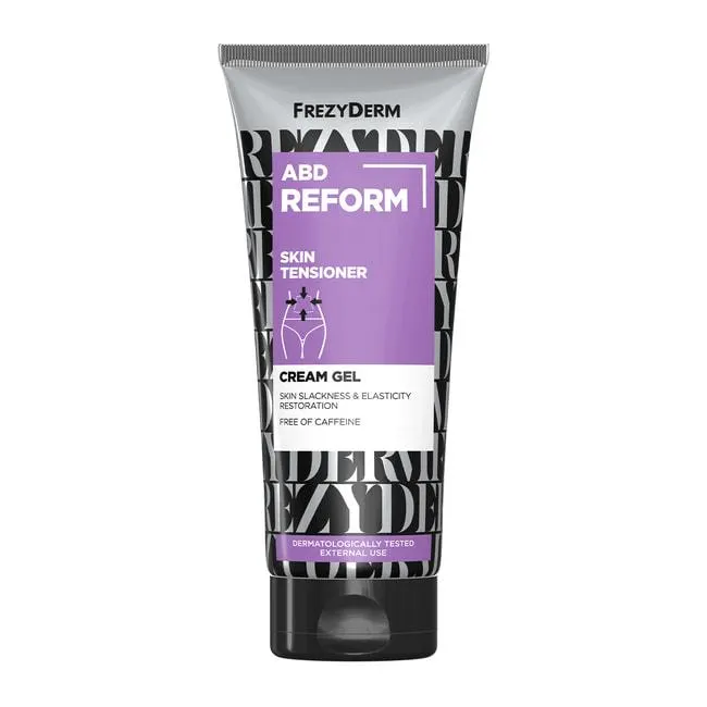 Abd Reform Skin Tensioner Cream Gel