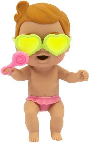 Cicciobello Amicicci Φιλαράκια Τρελά Γυαλάκια (CC040200A)