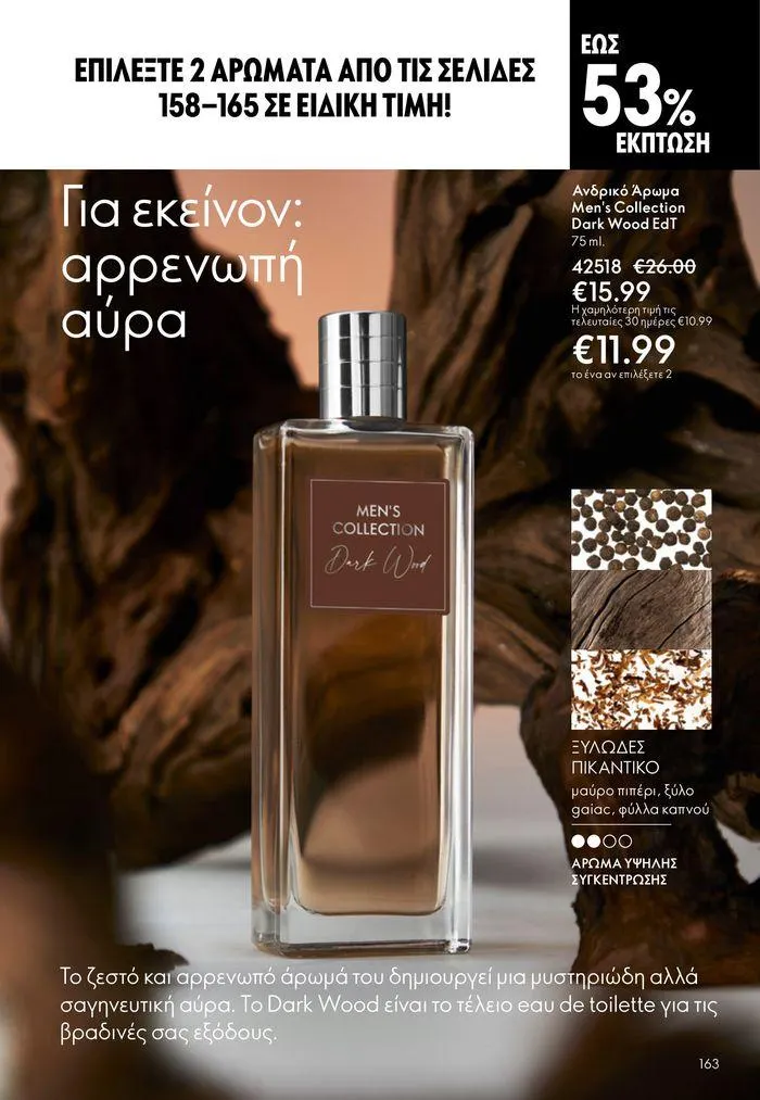 Φυλλάδιο προσφορών ΚΑΤΑΛΟΓΟΣ 10 2024 (11/07 – 31/07) από 11 Ιουλίου έως 31 Ιουλίου 2024 - Σελίδα 163