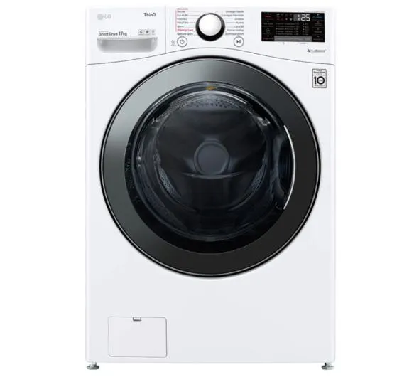Πλυντήριο Ρούχων LG F1P1CY2W 17 kg E