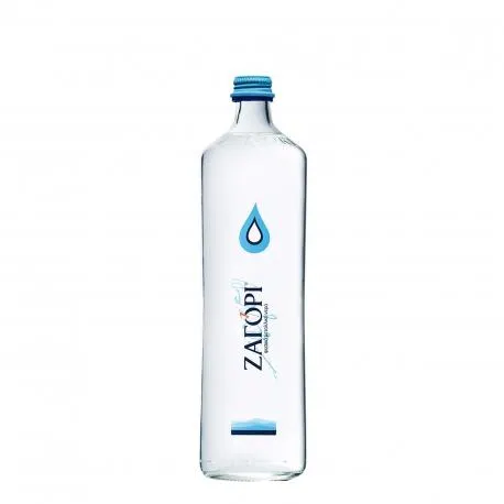 Ζαγόρι φυσικό μεταλλικό νερό one way (1lt)