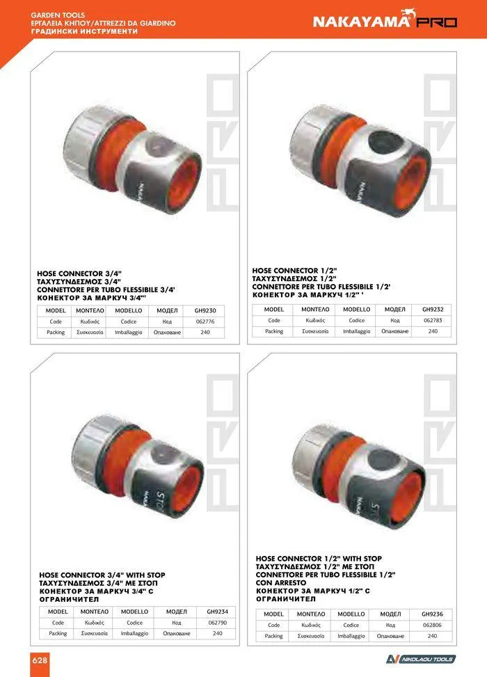 Φυλλάδιο προσφορών Catalogue_ 2024 - 2025 από 12 Μαρτίου έως 31 Δεκεμβρίου 2025 - Σελίδα 630