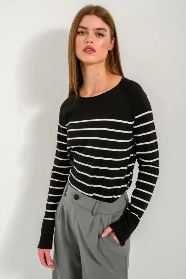 Ριγέ πλεκτό