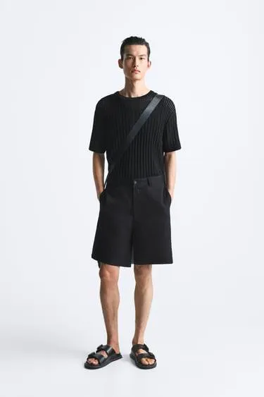 ΜΠΛΟΥΖΑ ΣΕ ΠΛΕΞΗ ΚΡΟΣΕ