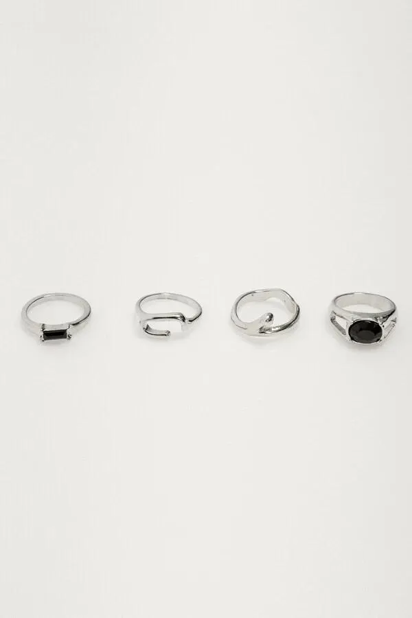 Σετ δαχτυλίδια