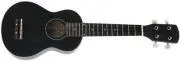 UKULELE GEWAPURE ALMERIA SOPRANO BLACK MAT