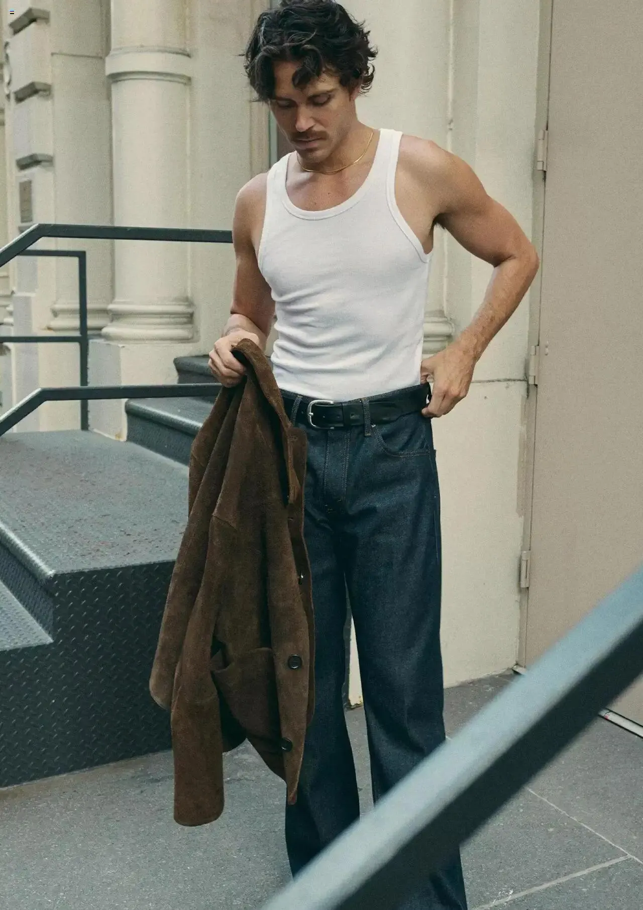 Catalog Zara catalog - Men de la 1 octombrie până la 31 decembrie 2024 - Revista Pagina 14