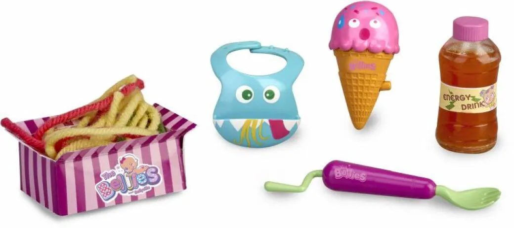Bellies Crazy Meals Kit (700015537)