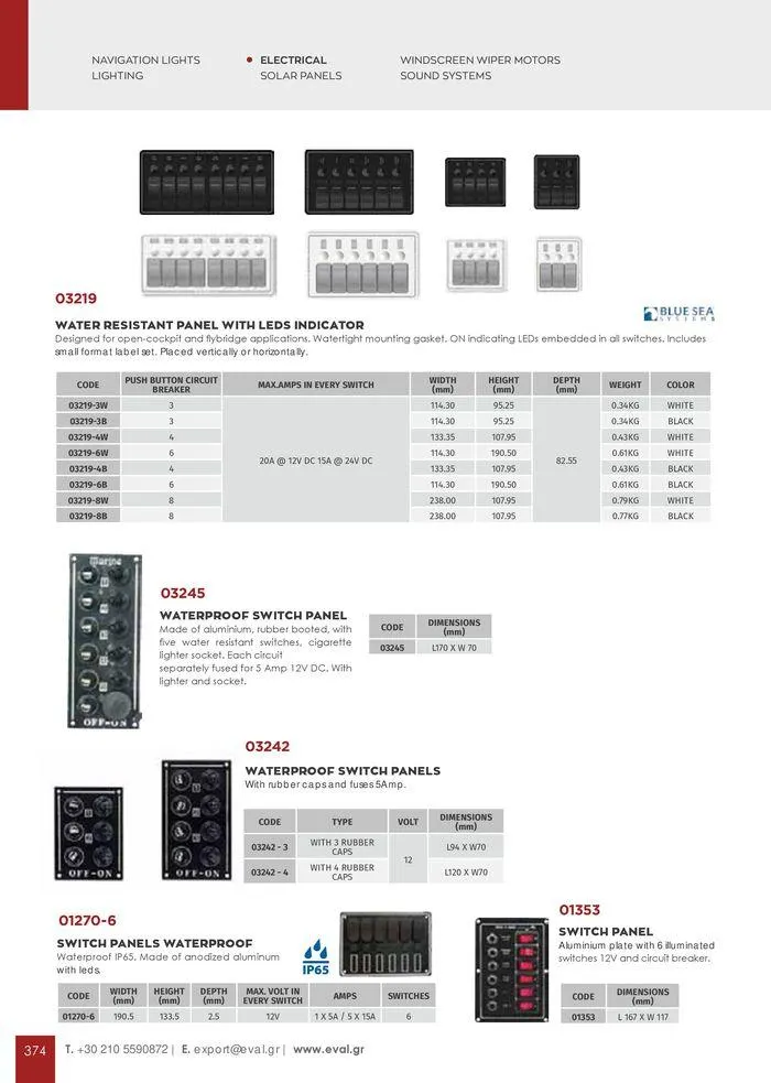 Φυλλάδιο προσφορών General catalogue  από 8 Ιανουαρίου έως 30 Ιουνίου 2024 - Σελίδα 376